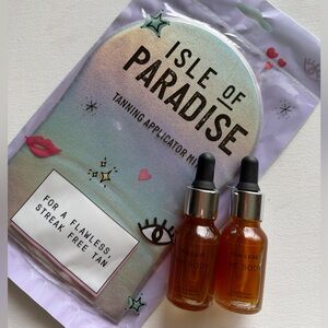 Isle of Paradise Tan-Luxe Illuminating Drops Duo